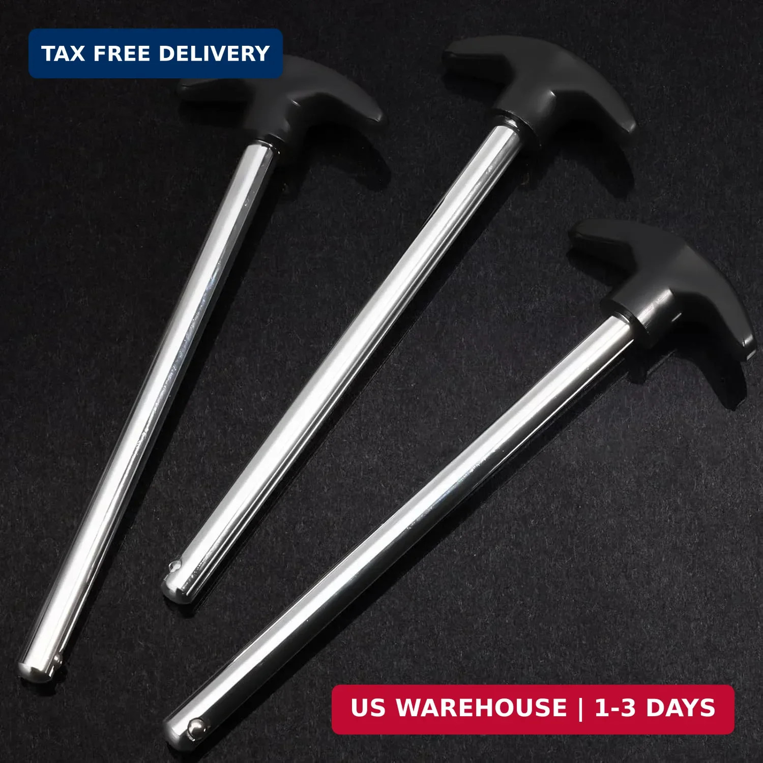 3pcs Weight Stack Pin, Gym Pins for Weight Stack,Weight Lifting Pins for Univers