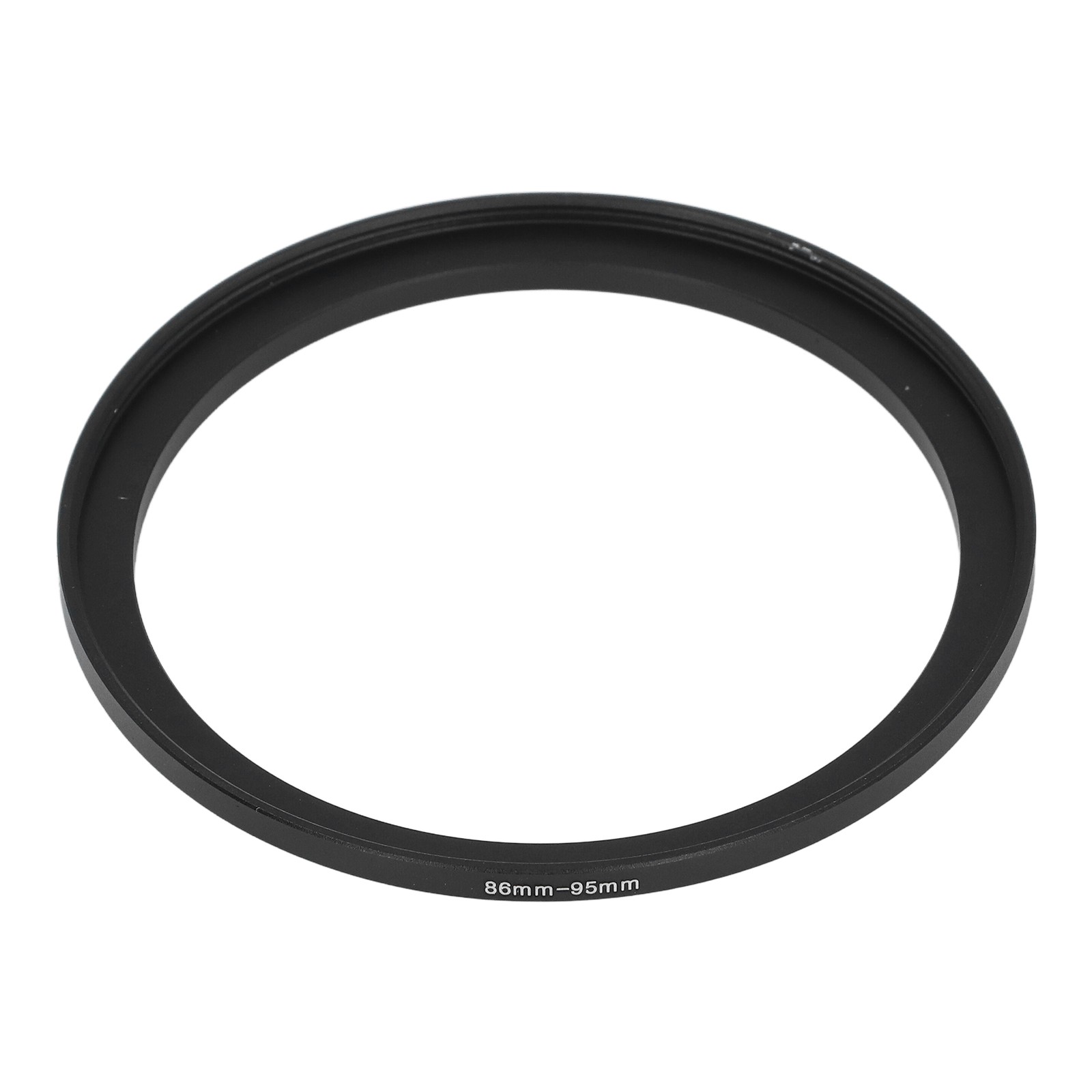 Lens Adapter Ring Aluminum 86MM‑95MM Standard Thread Step Up Camera Lens WT