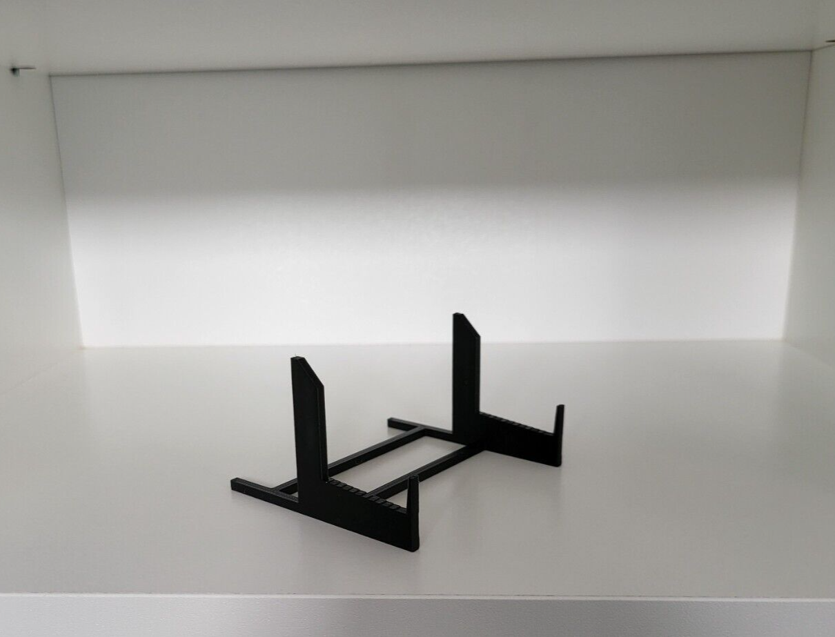 GBA Display Stand - 3d Printed