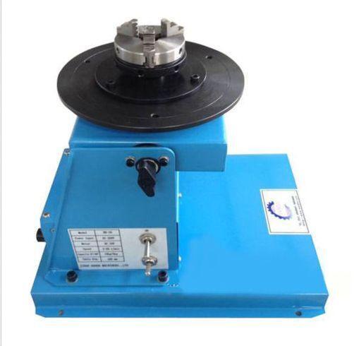 2~20RPM Light Duty Welding Positioner with 80mm Chuck Brand A