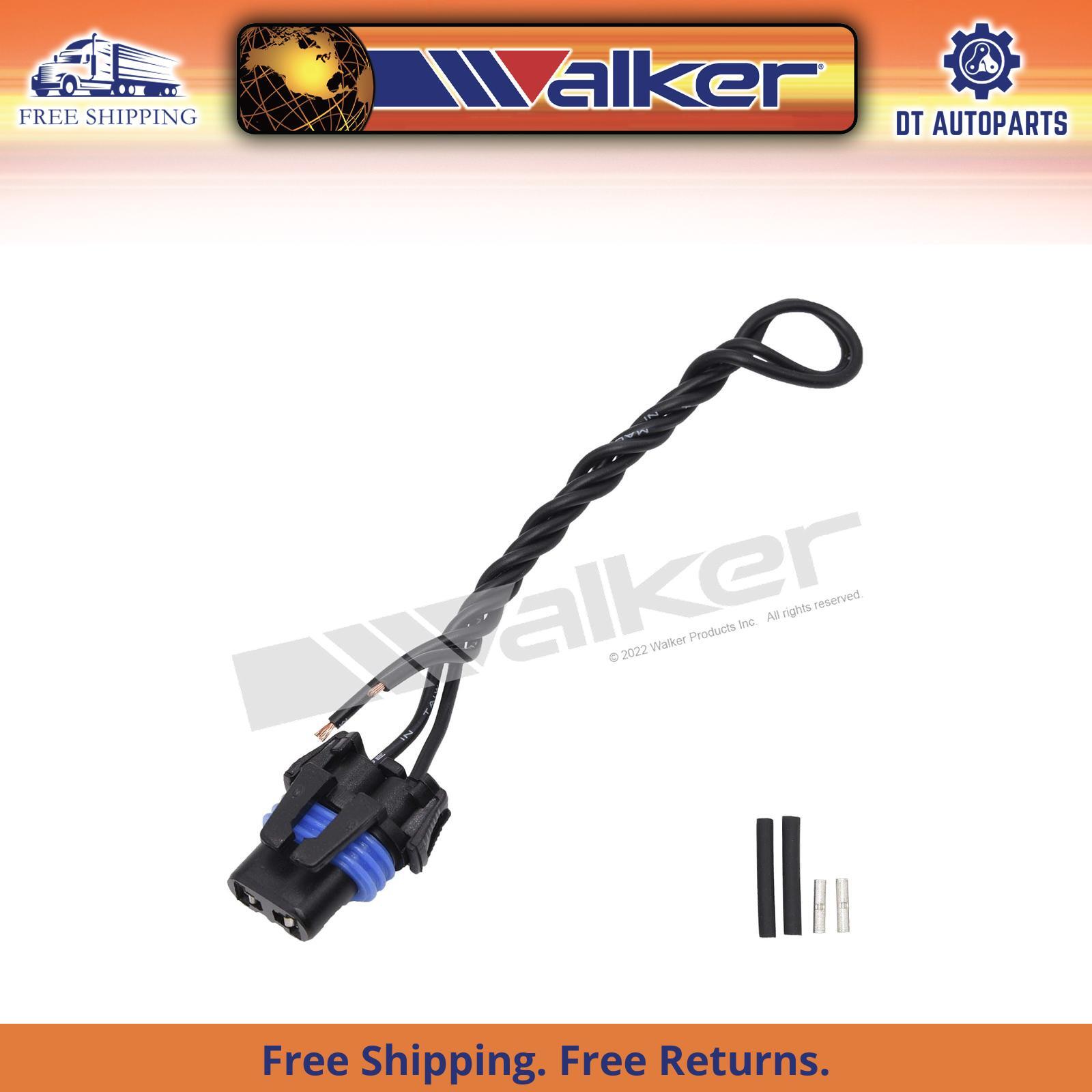 For 2011-2020 Toyota Sienna Daytime Running Light Connector Walker  2012 2013