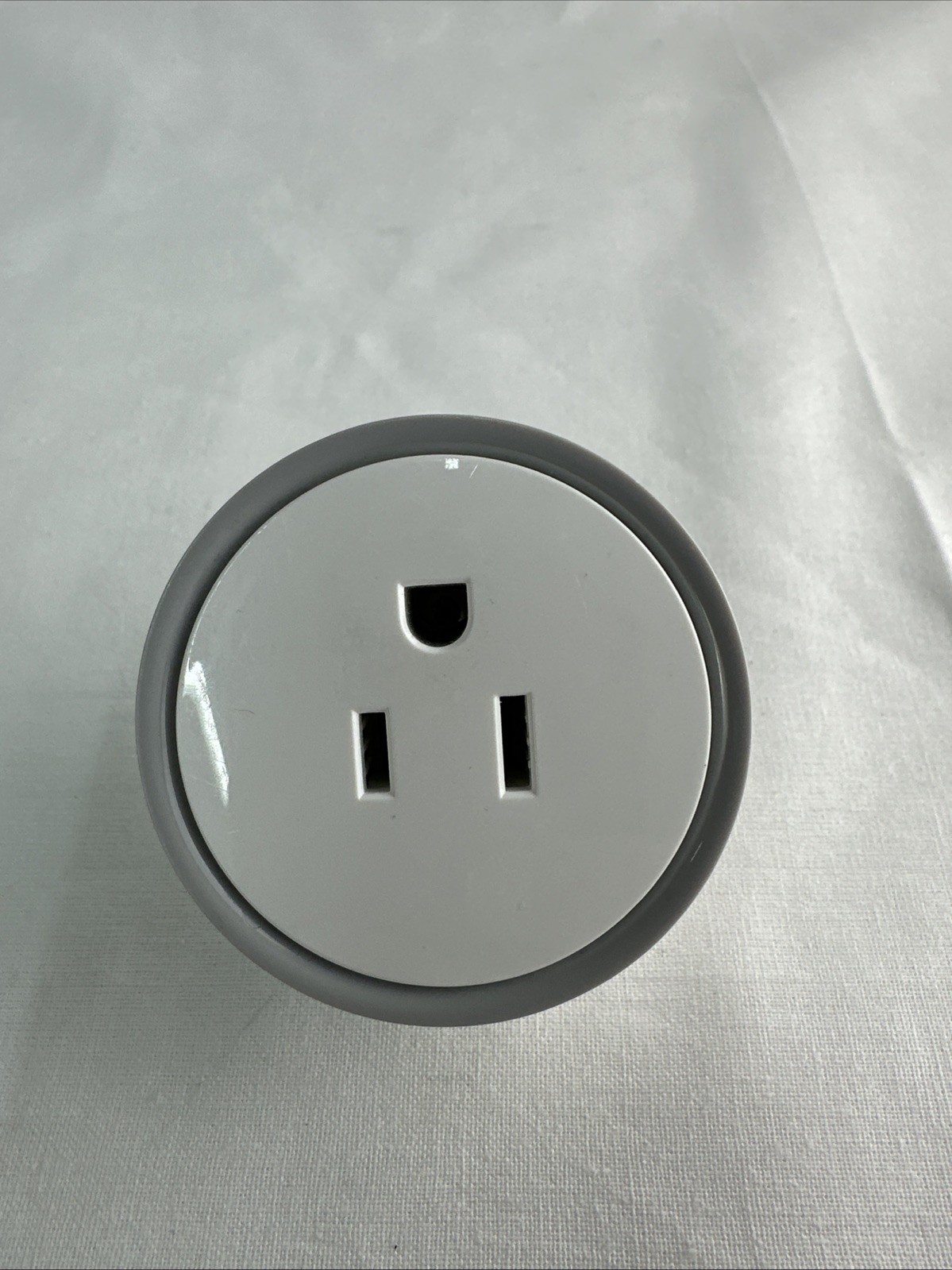 Eques Smart Plug WiFi 120V 15A App Controlled Smart Home Outlet