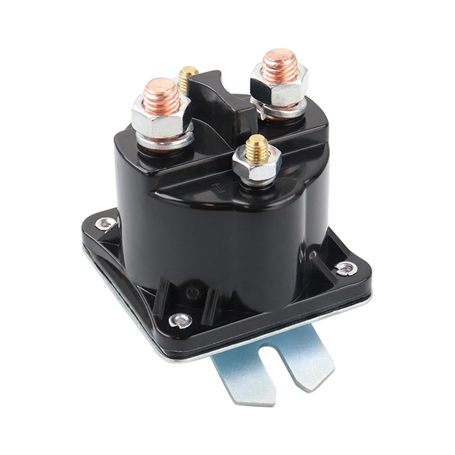 Dump Trailer Solenoid 4 Terminal Monarch Bucher 07522 KTI Unit KTI 391-2-C for I
