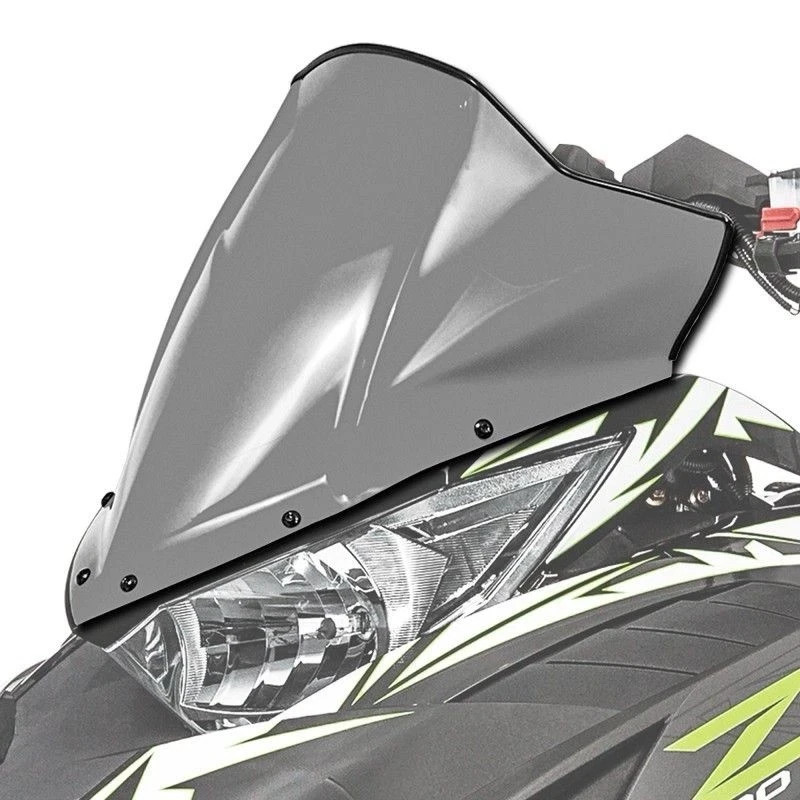 New Arctic Cat Mid Height Dynamic Grey fits many 2017-2026 Models OEM # 1616-148