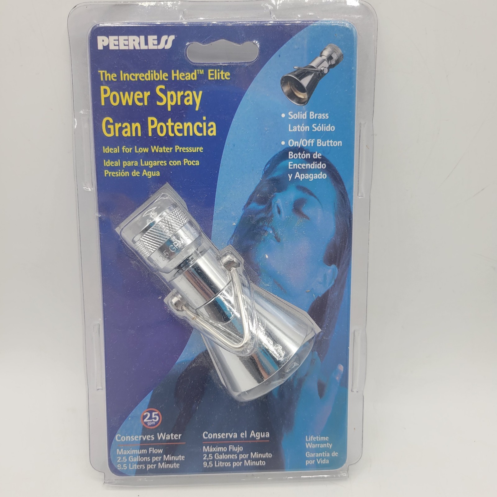 Peerless Power Spray 76151 New