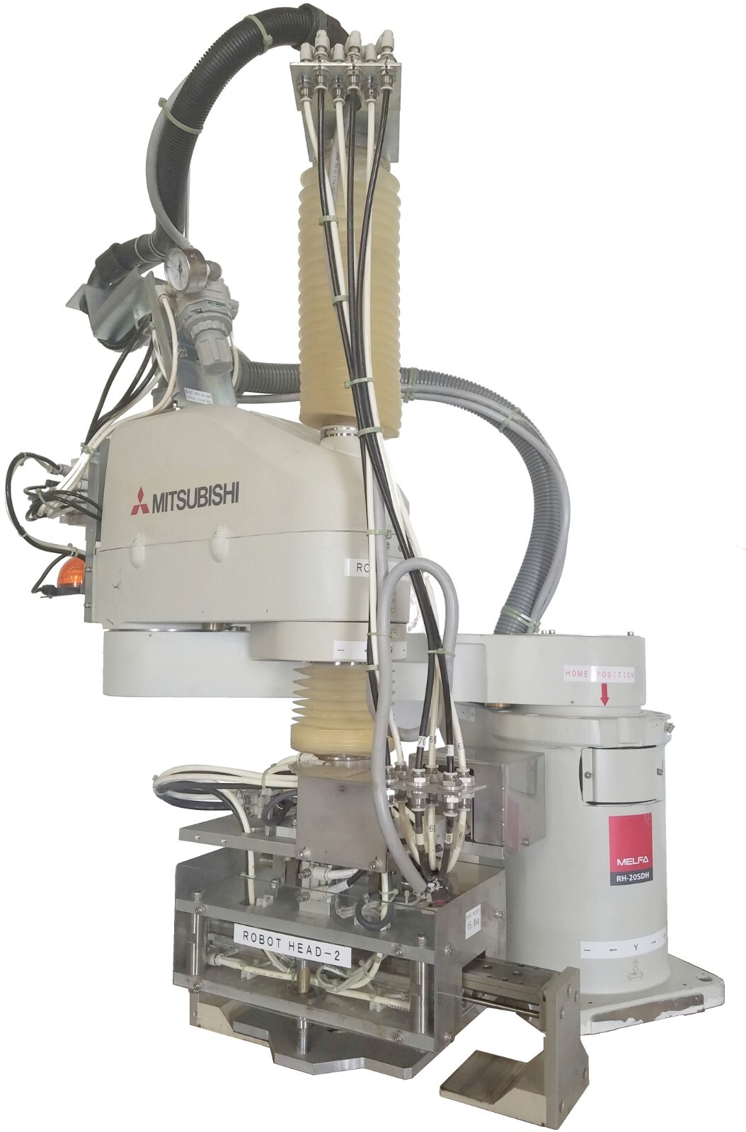 Mitsubishi RH-20SDH8535-SNS831 Melfa RH-20SDH Industrial Robotic Arm