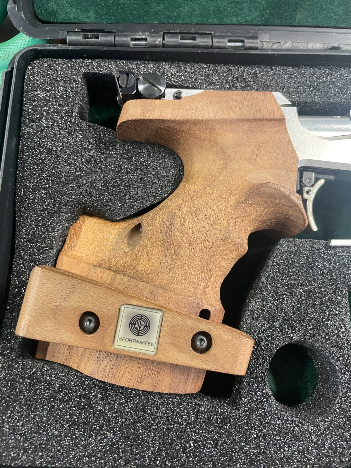 Steyr LP10e Grip - Extra Small