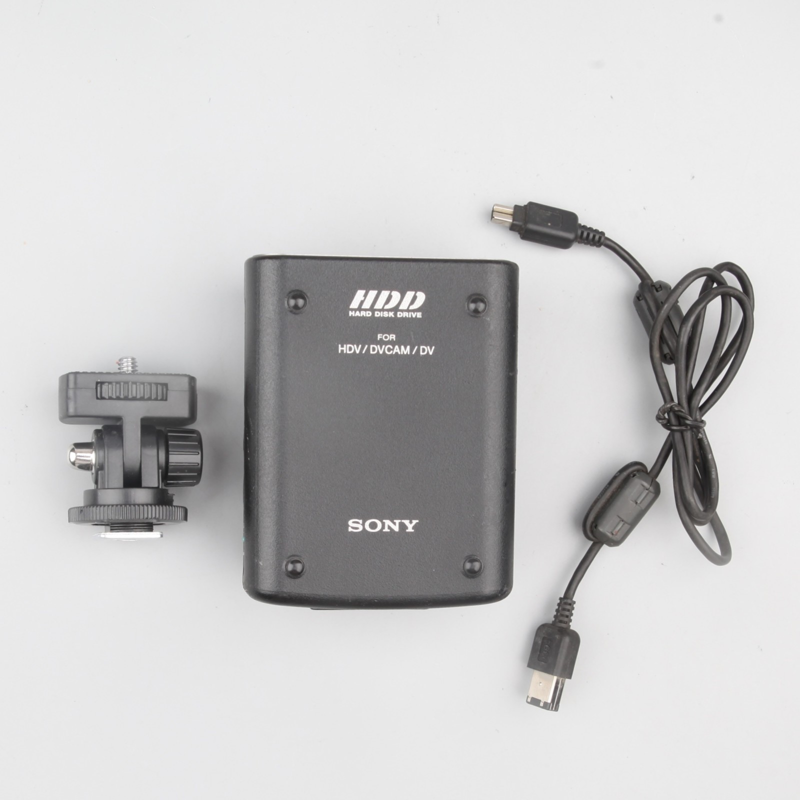 **USED**SONY HVR-DR60 HDD Hard disc drive Tapeless Recording Unit eBay#2021494