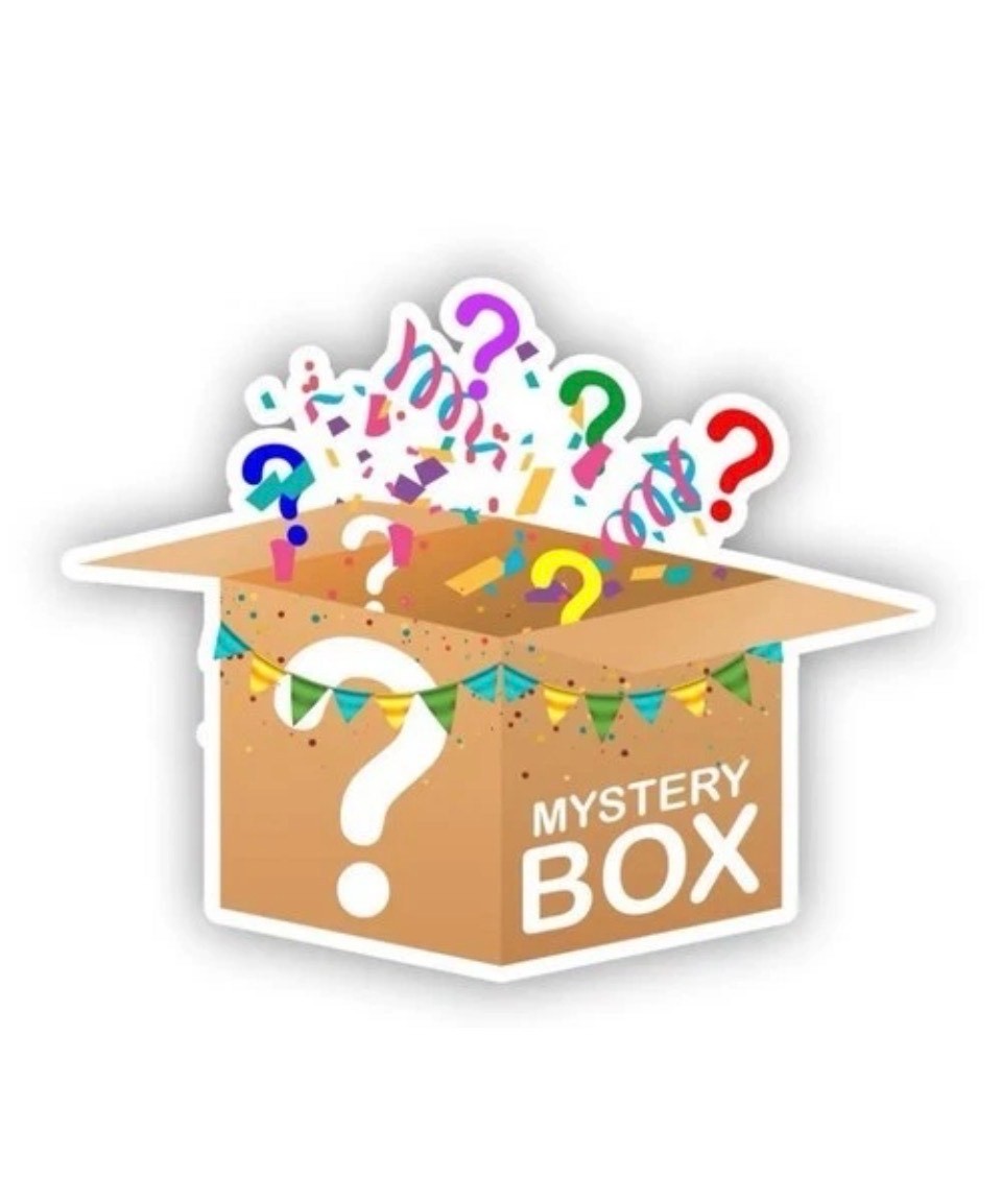 Brand New items, Large surprise assortment (16 x 12 x 8), fast shipping!