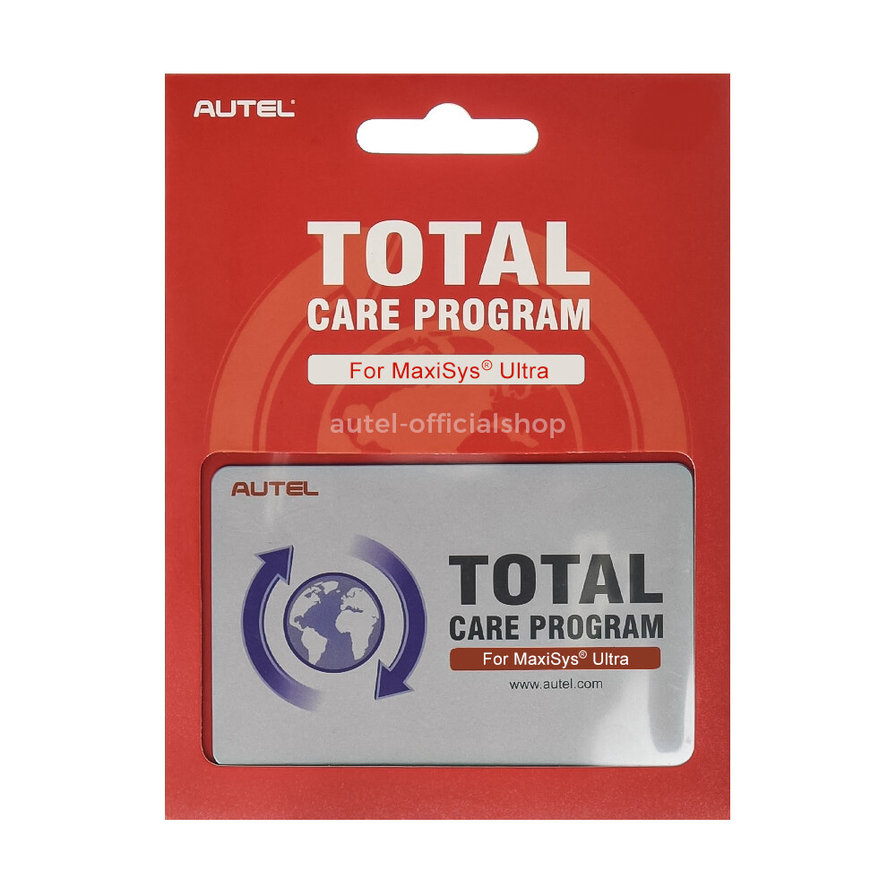 Autel Maxisys Ultra 1 - Year Update Service (Total Care Program) subscription