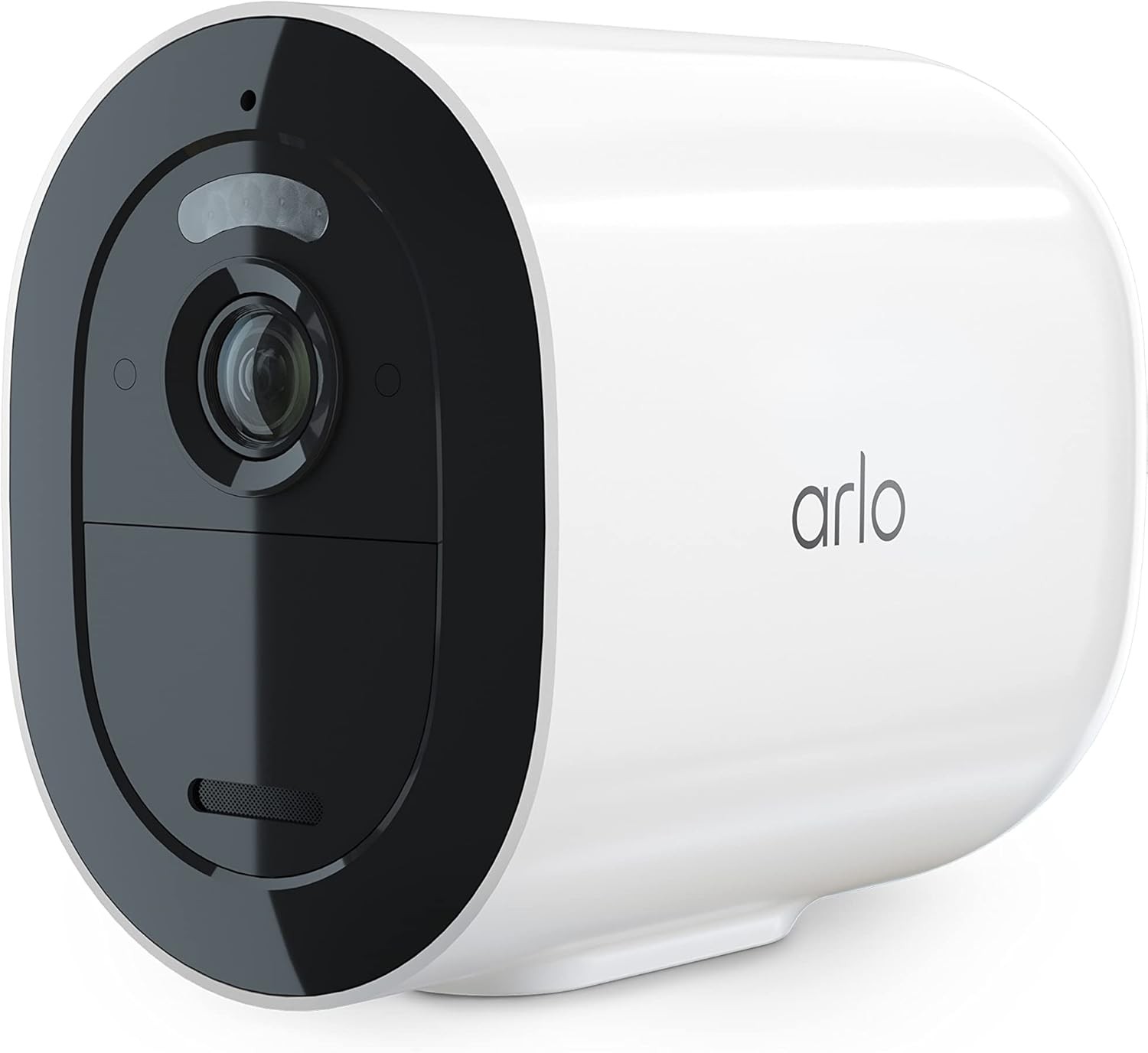 Arlo Go 2 LTE or Wi-Fi Spotlight Security  Camera - White