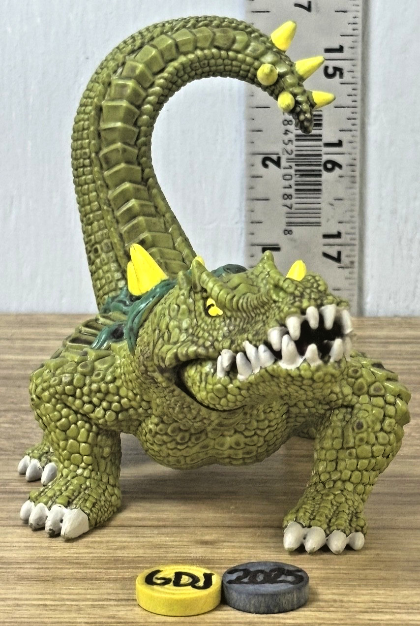 Schleich Eldrador 70155 Swamp Monster Solid Figure - GDJ-A-735