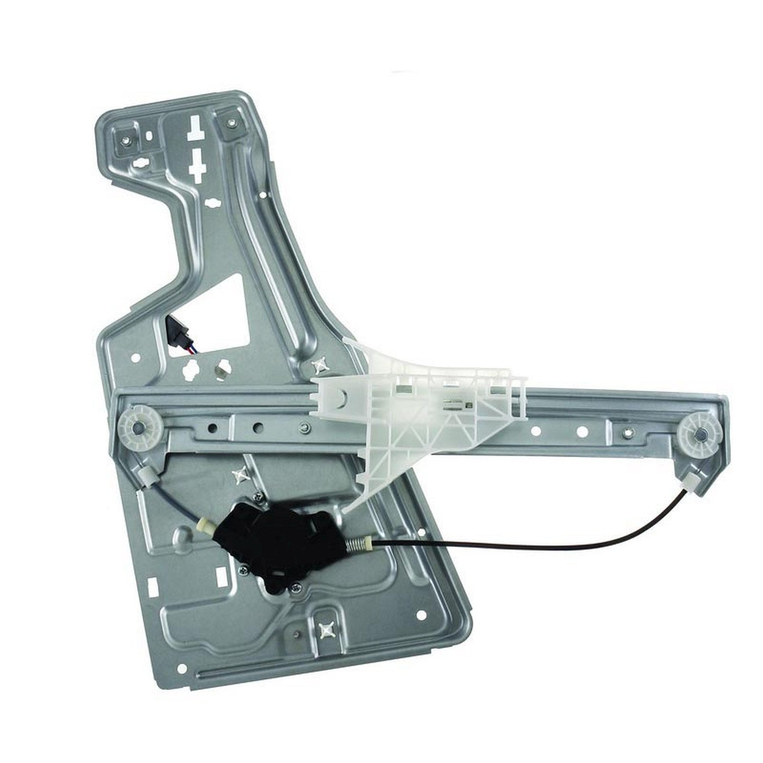 Power Window Regulator W/Motor For Chevy Equinox 05-09 88980981 748-518 F Left