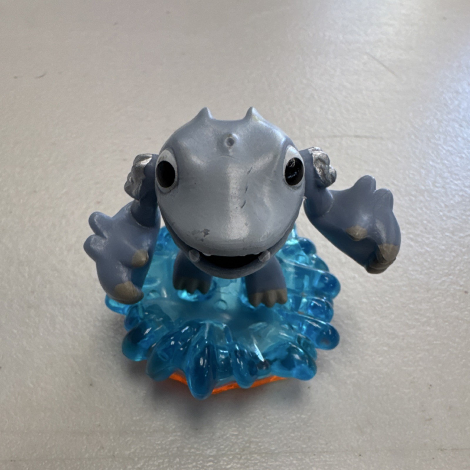 Activision Skylanders Gill Grunt E2137A Character Figure Spyro 2013