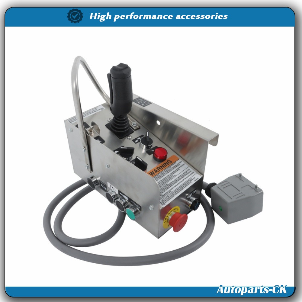 Control Box Assembly 400091 J7127RT For Skyjack Scissor Lift SJ600 SJ800 Series