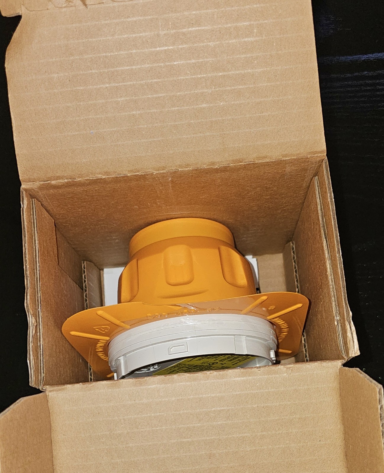 Notifier CPX-551 Plug-in Intelligent Ionization Smoke Detector