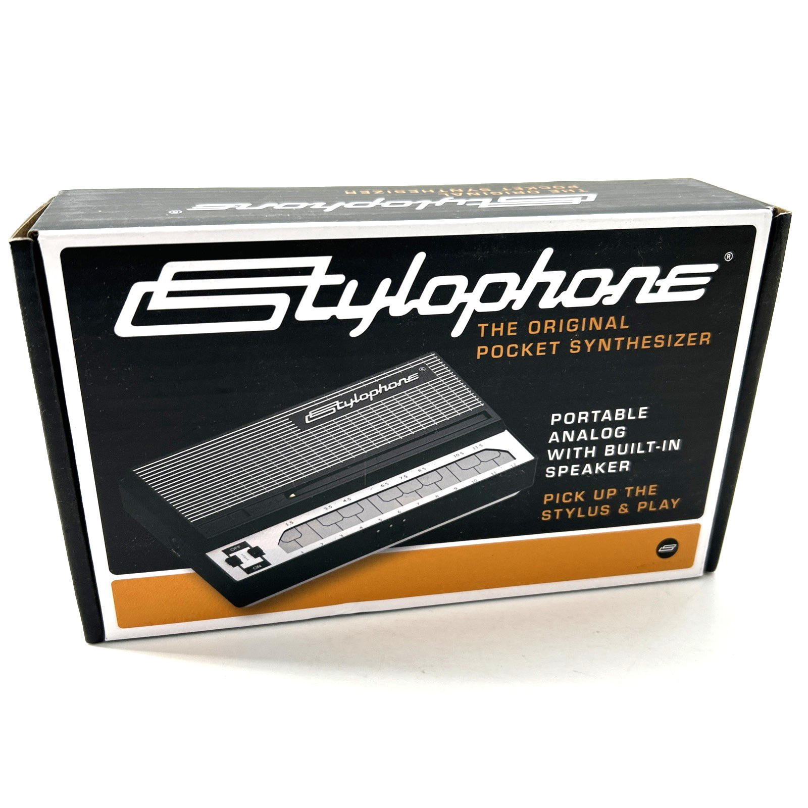 Stylophone Original Pocket Synthesizer Portable Analog With Built In Speaker