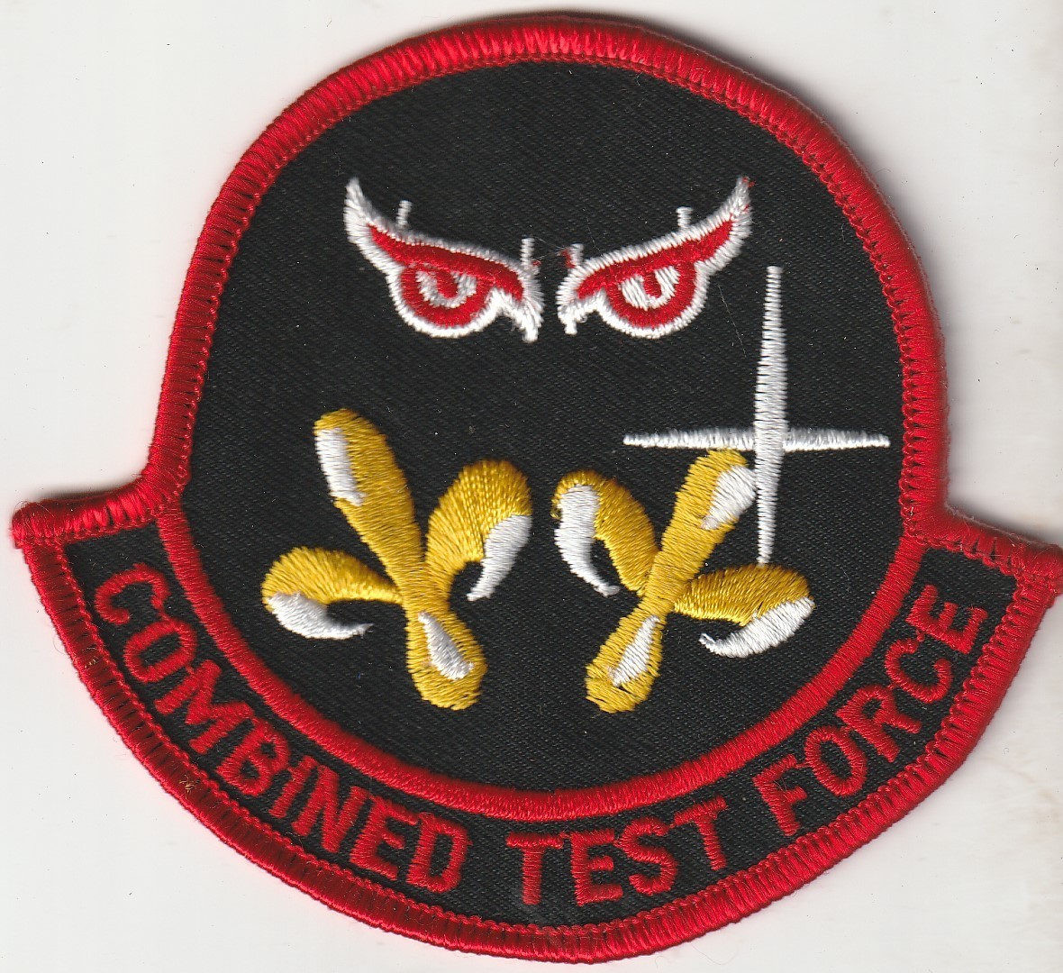 USAF air force 420th Flight Test Sqn  B-2 Combined Test Force Edwards AFB Califo
