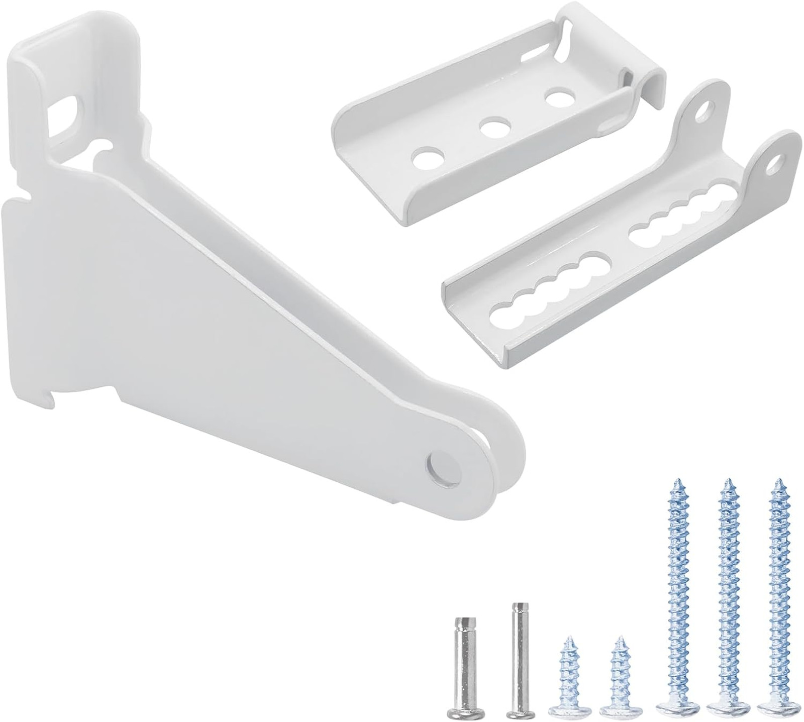 Storm Door Closer Bracket Kit Heavy Duty Replacement for Andersen Emco Larson