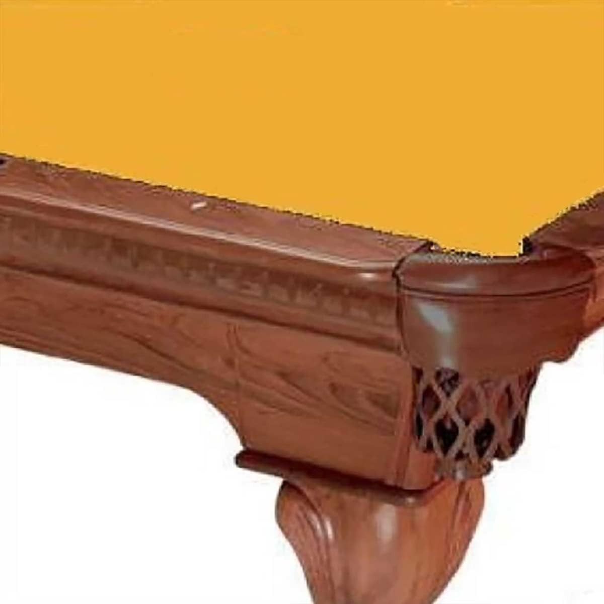8 FT ProLine Classic 303 Teflon Gold - POOL TABLE CLOTH