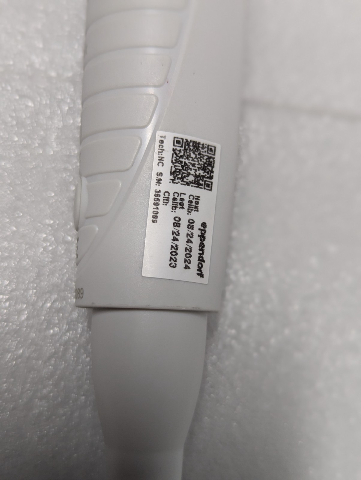 Sartorius Proline Plus Mechanical Pipette, Fixed Volume 1000μL. Pre-owned. Clean