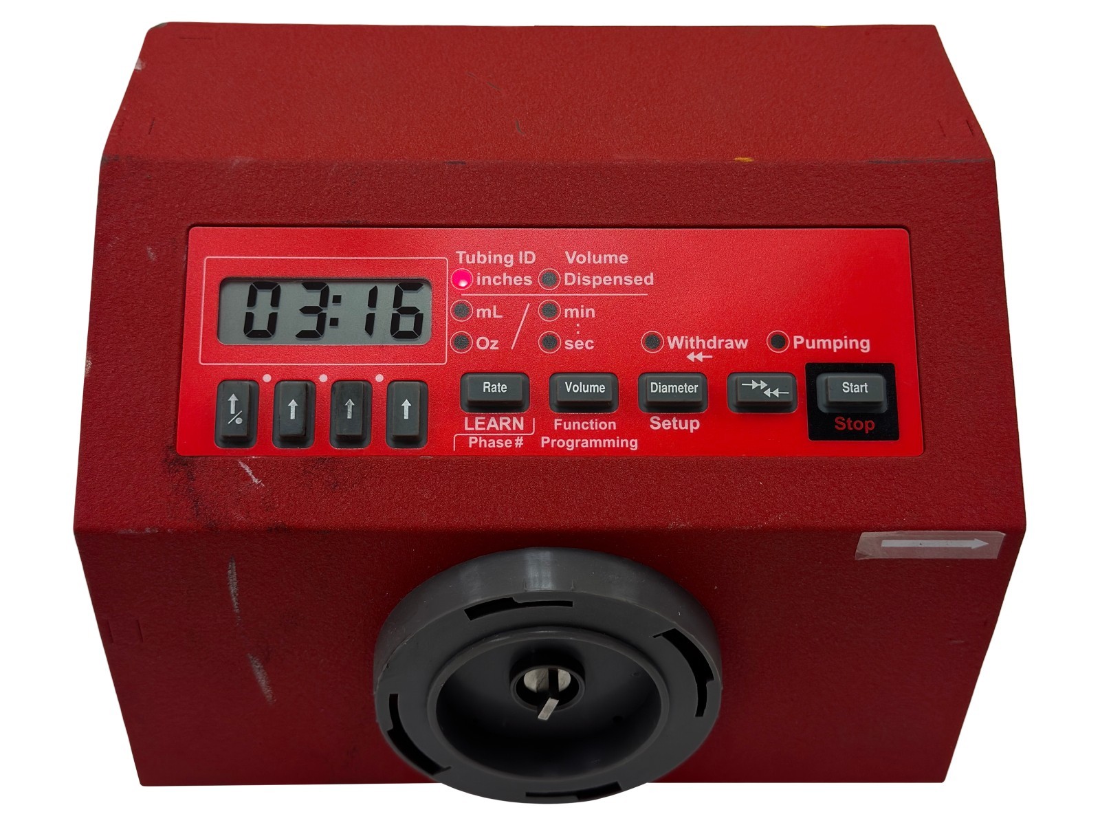 New Era NE-9000 Pump System