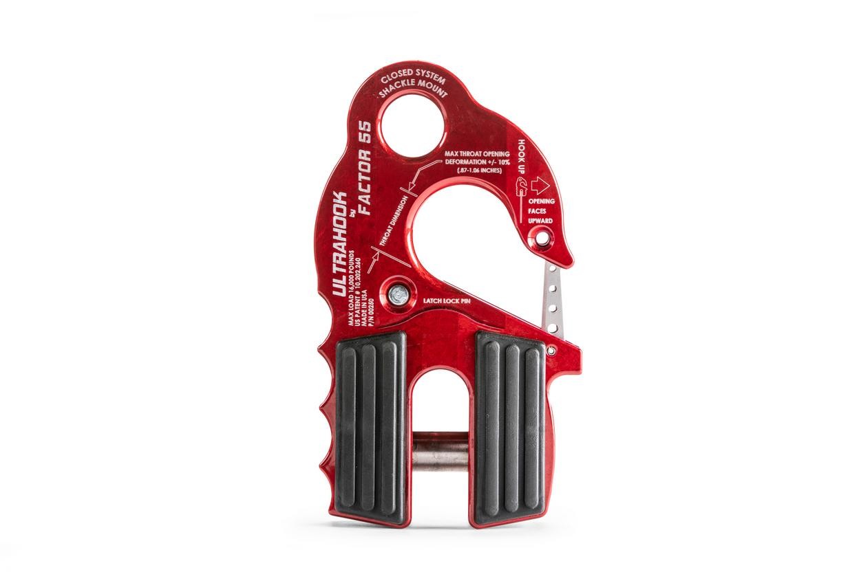 Winch Shackle