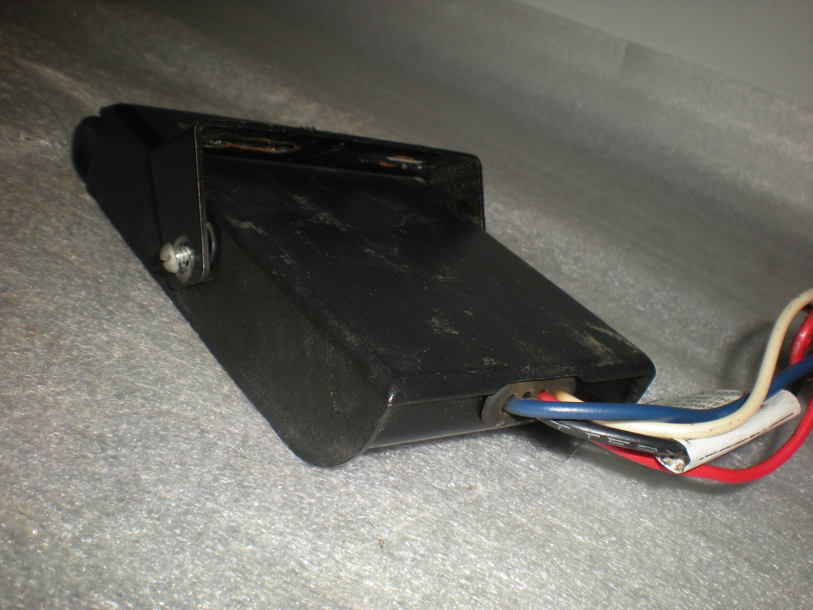 UNTESTED READ Draw-Tite Activator Electronic Brake Control Controller #5100