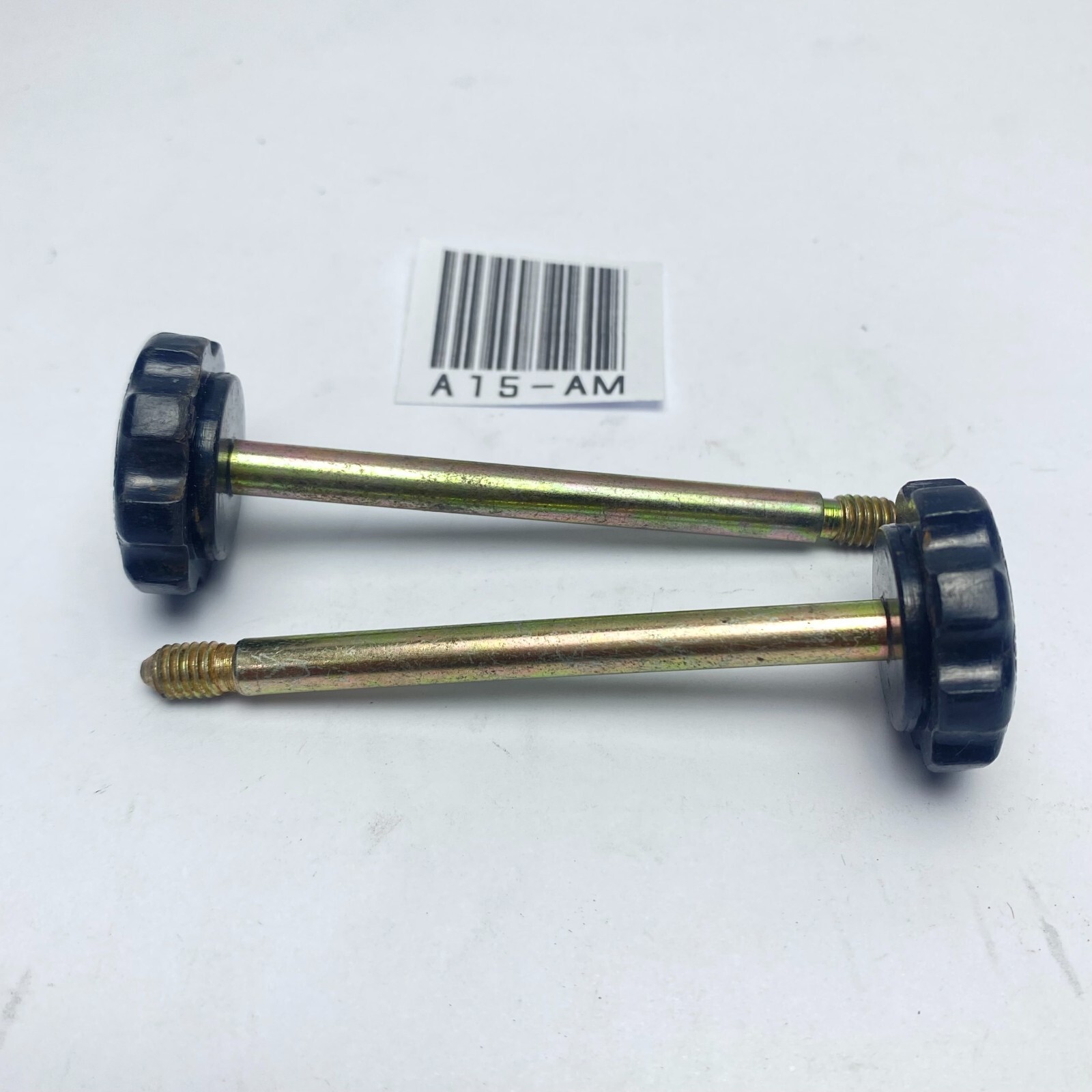 Suzuki fit Moped FR50 FR80 FR70 Knob Frame Side Cover NOS Genuine Japan 1pcs