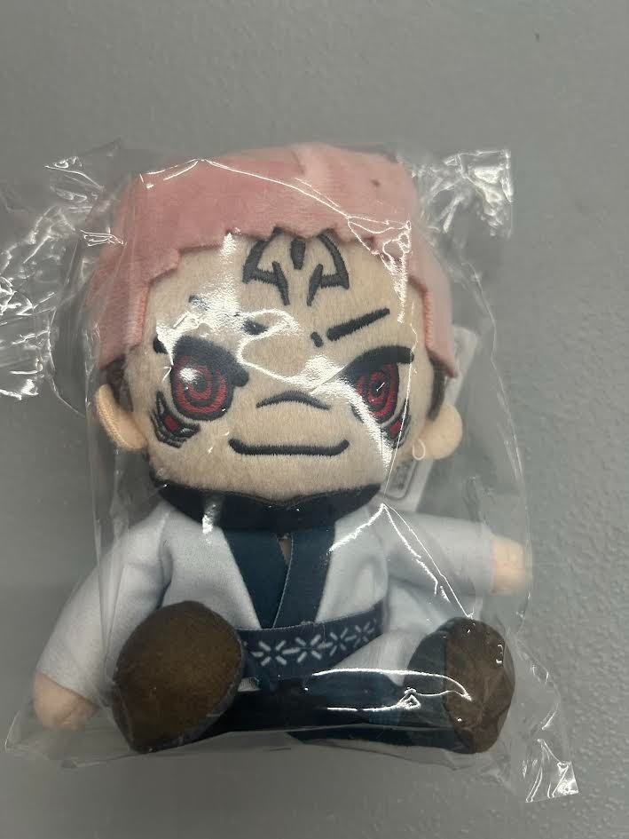 RYOMEN SUKUNA -SEGA PLUSH COLLECTION VOL2 - Jujutsu Kaisen CHOCO OCHIBAN KUJI