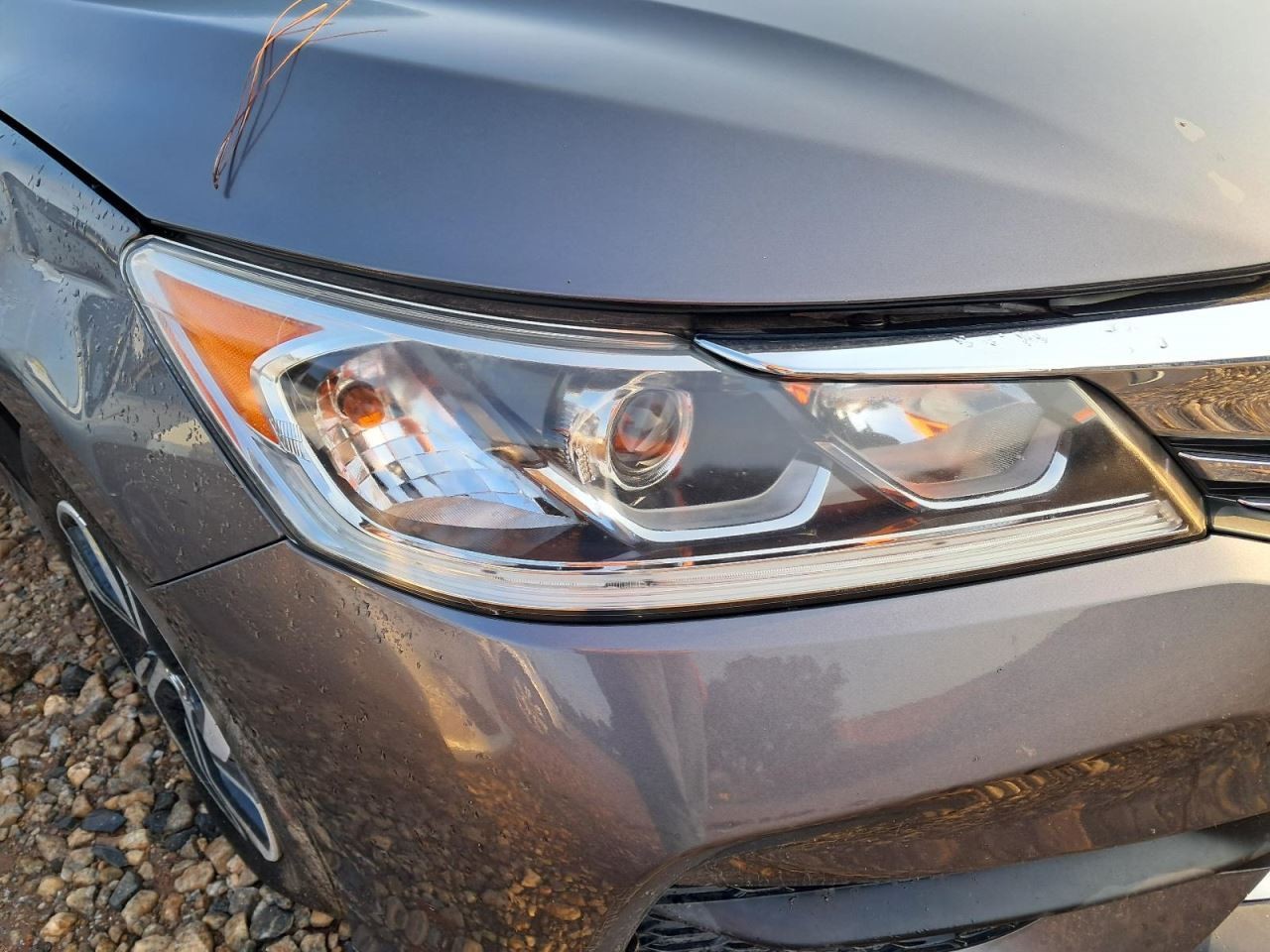 ACCORD 2017 Glove Box 4779143