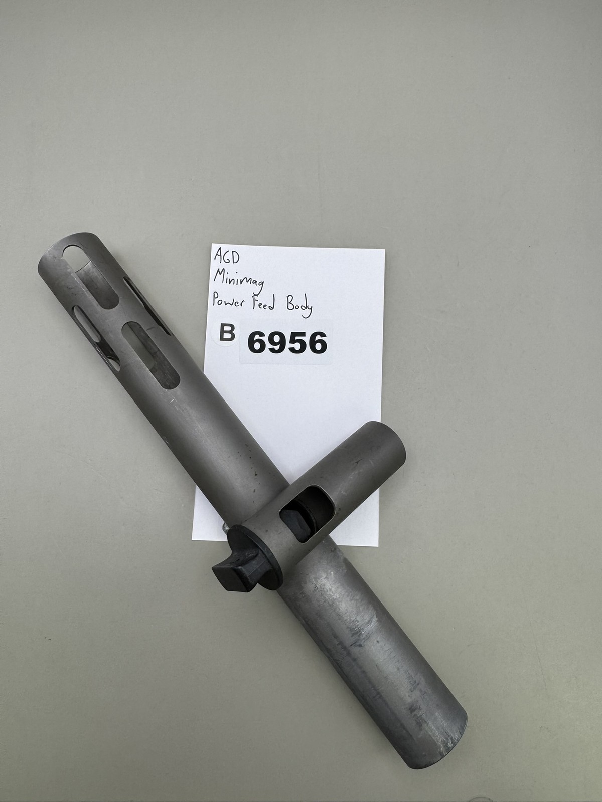 AGD Minimag Power Feed Body