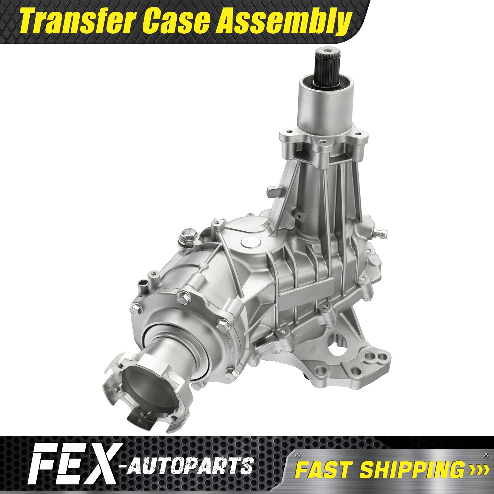 Transfer Case Assembly for Buick Enclave 08-17 GMC Acadia 07-17 Saturn 24264331