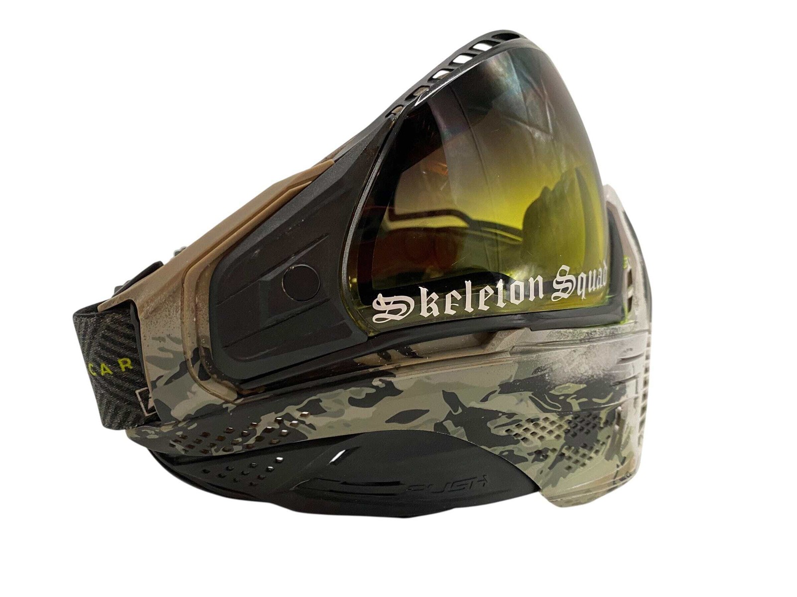 Push Unite Paintball Mask Goggles