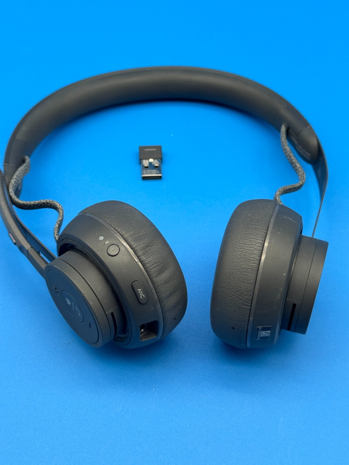 Logitech Zone Wireless Bluetooth Headset Noise Cancelling TEAMS A00082 881000368