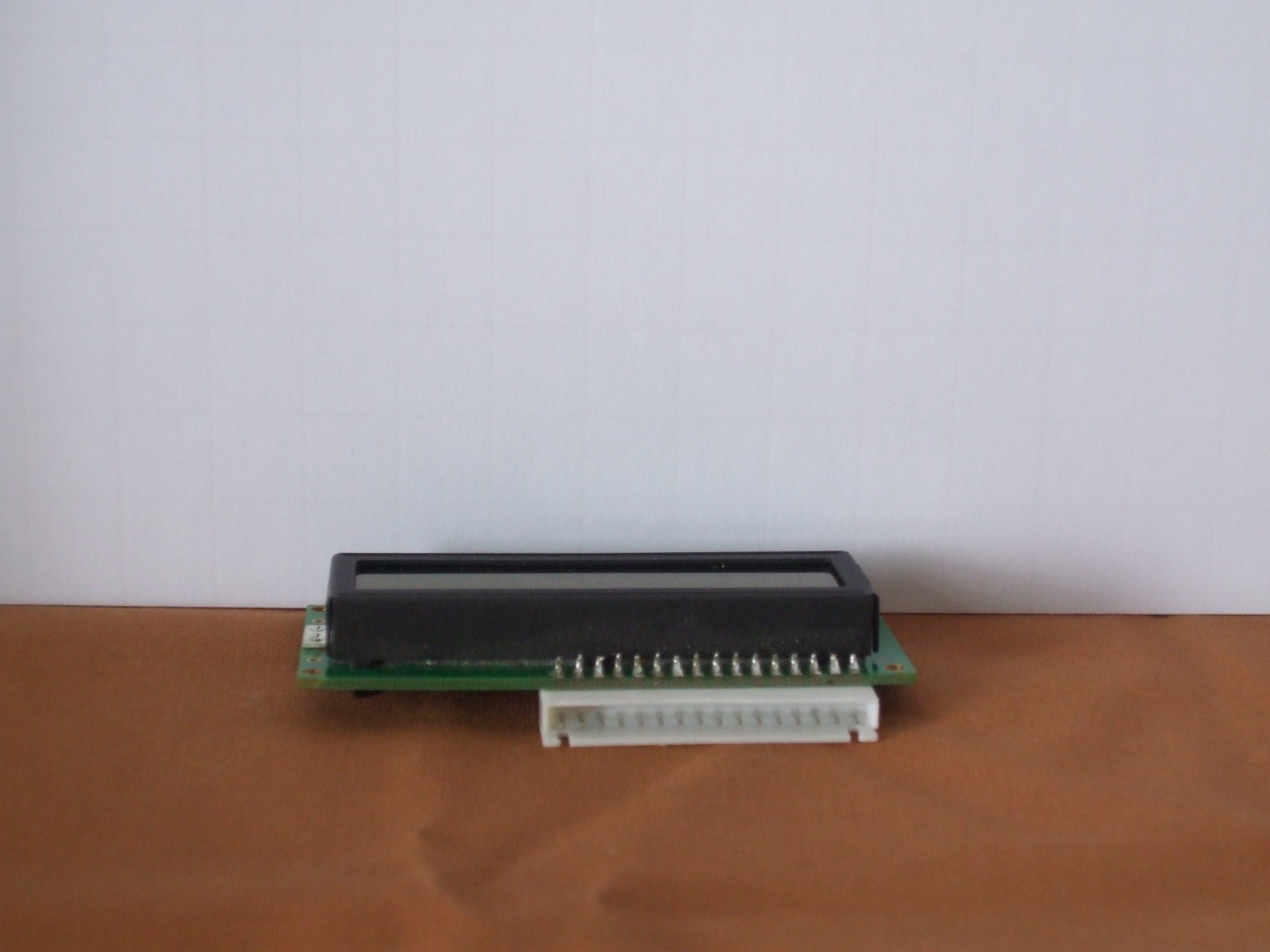LCD display for combo vending machine model RS800