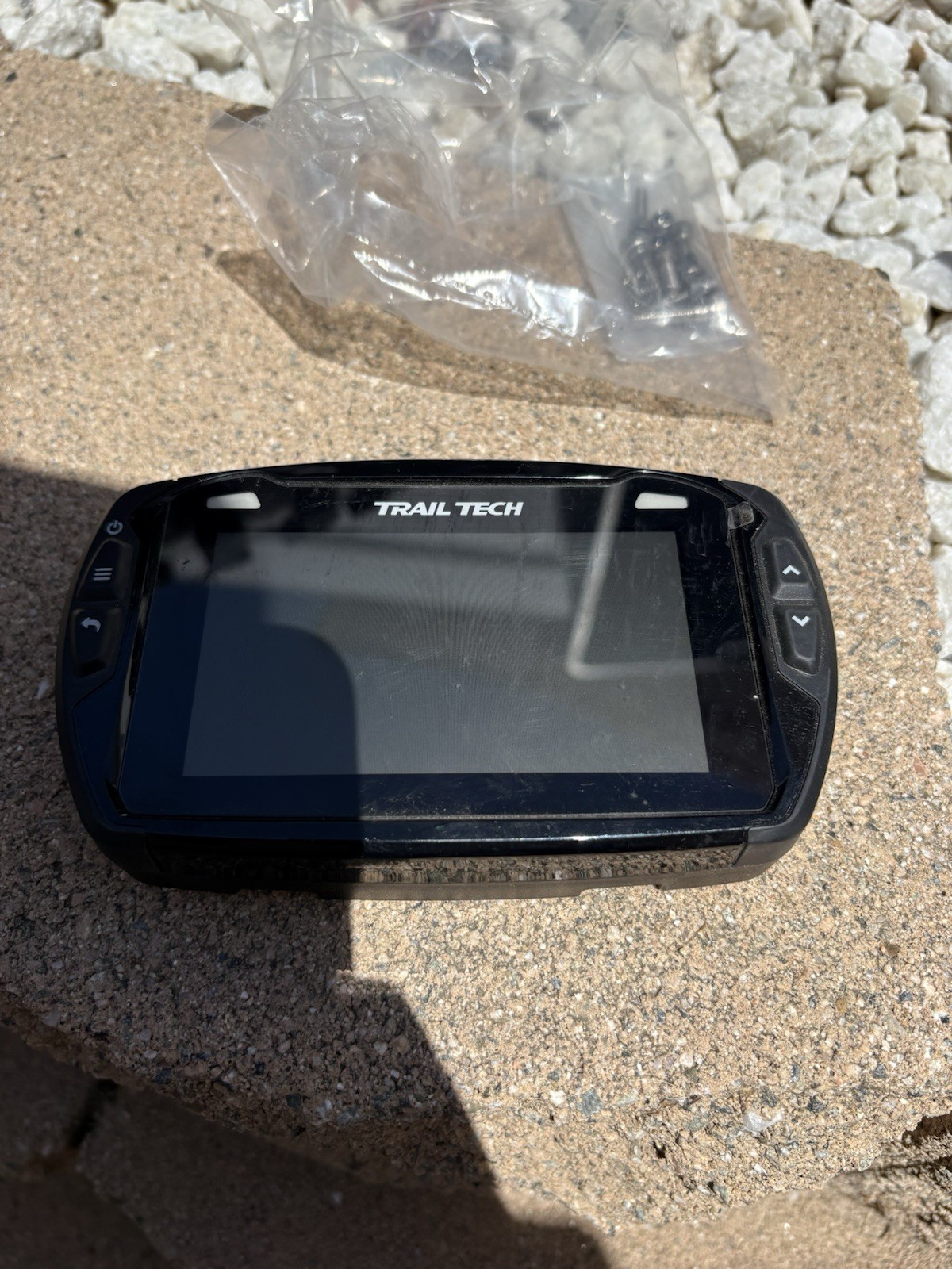 Trail Tech Voyager Pro Read Description