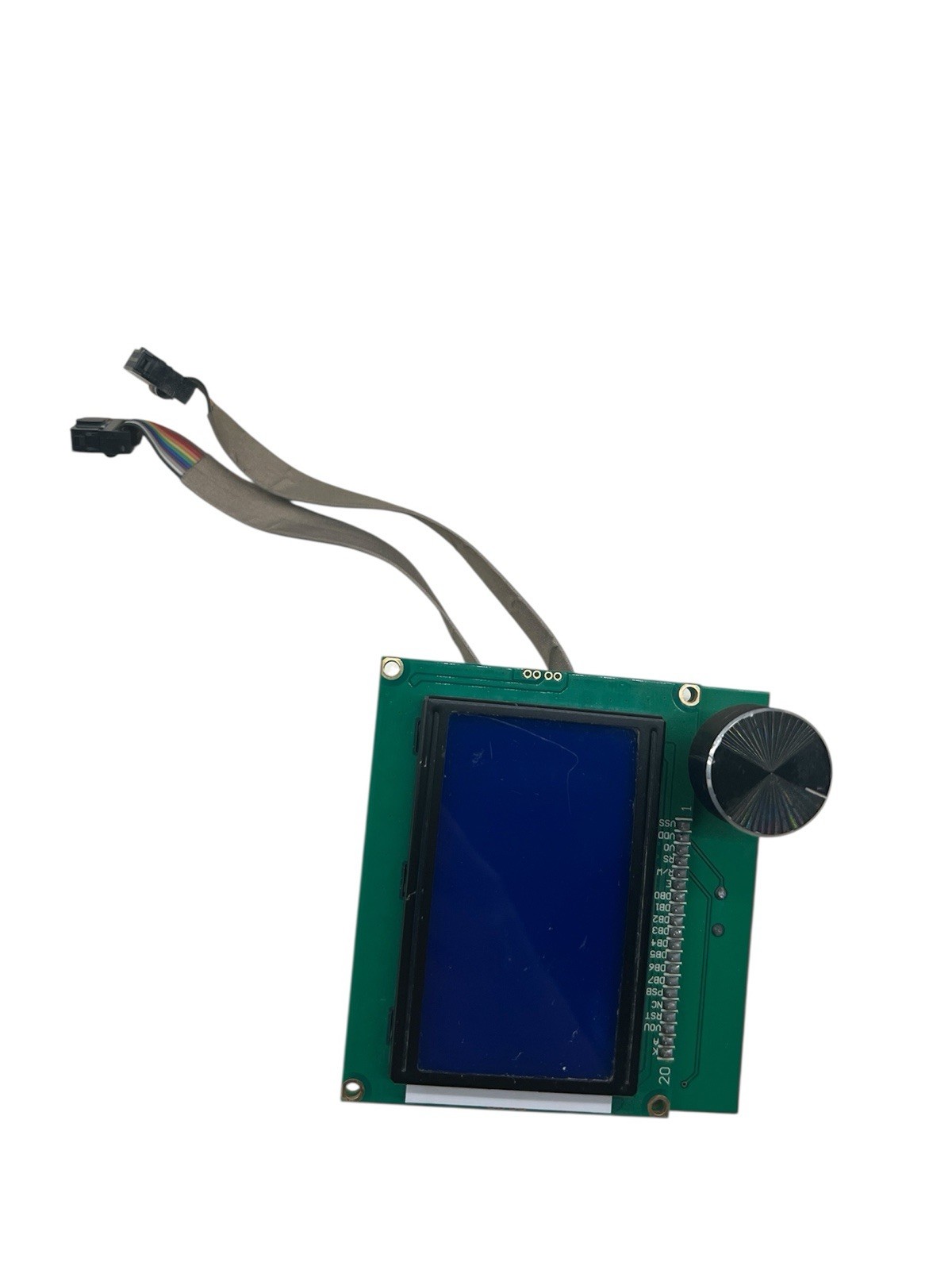 Creality CR-10 LCD Screen Graphic Display with Cables 12V