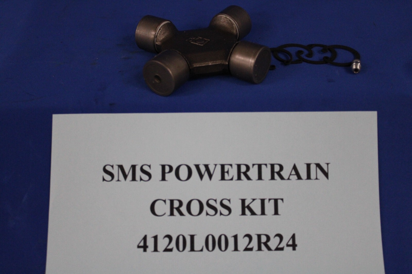 BONDIOLI 4120L0012R24 Mower CROSS KIT S8/H8/G8 34.9x93.5 for SCHULTE XH1500