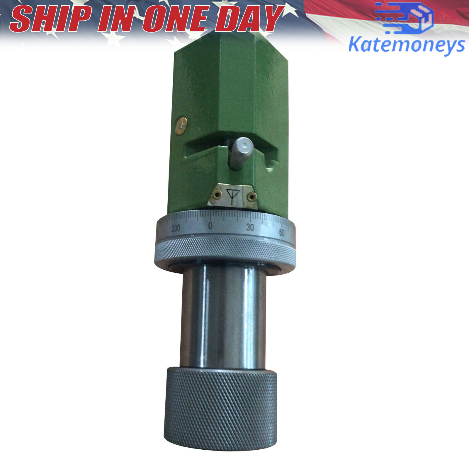 U3 Universal Grinder 5C Cutter Head, Cutting Tool Sharpener Grinding Attachment