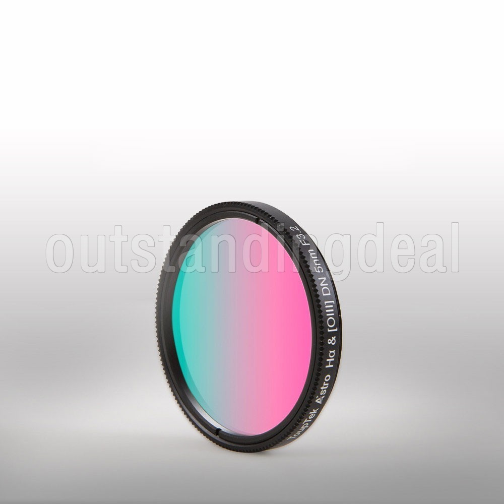 ToupTek PureSight A1 2" 5NM F/3.2 Dual Narrowband Filters for Deepsky Photograph