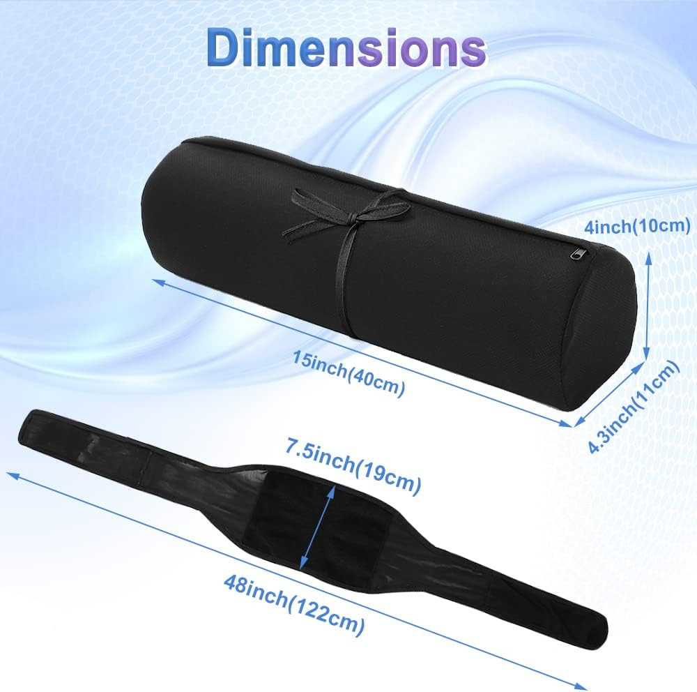 Snoring Pillows Side Sleep anti Snore Back Sleeping Position Side Sleeper Pillow