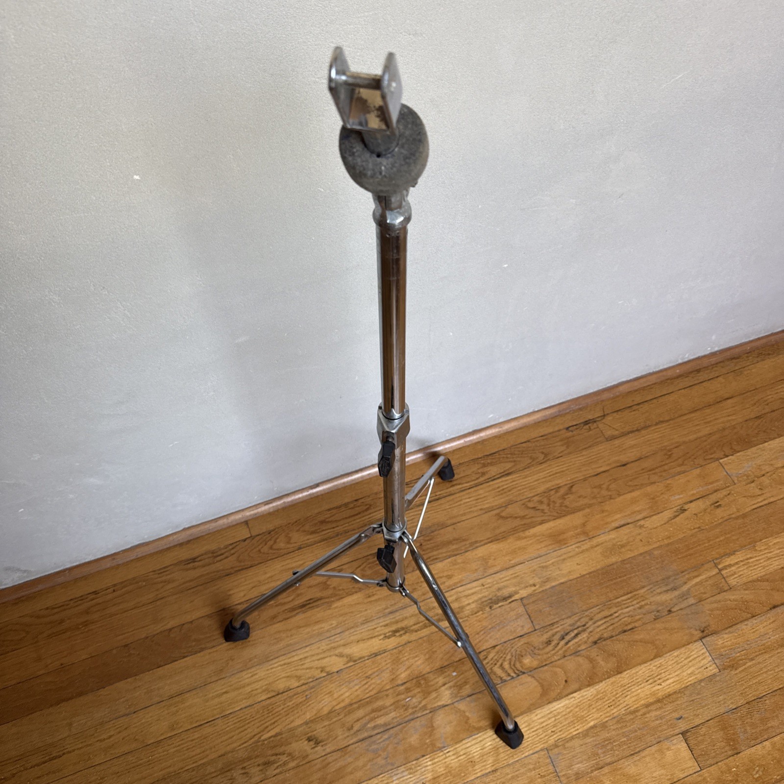 1970's Ludwig Hercules Double Concert Tom Drum Clip Mount Stand