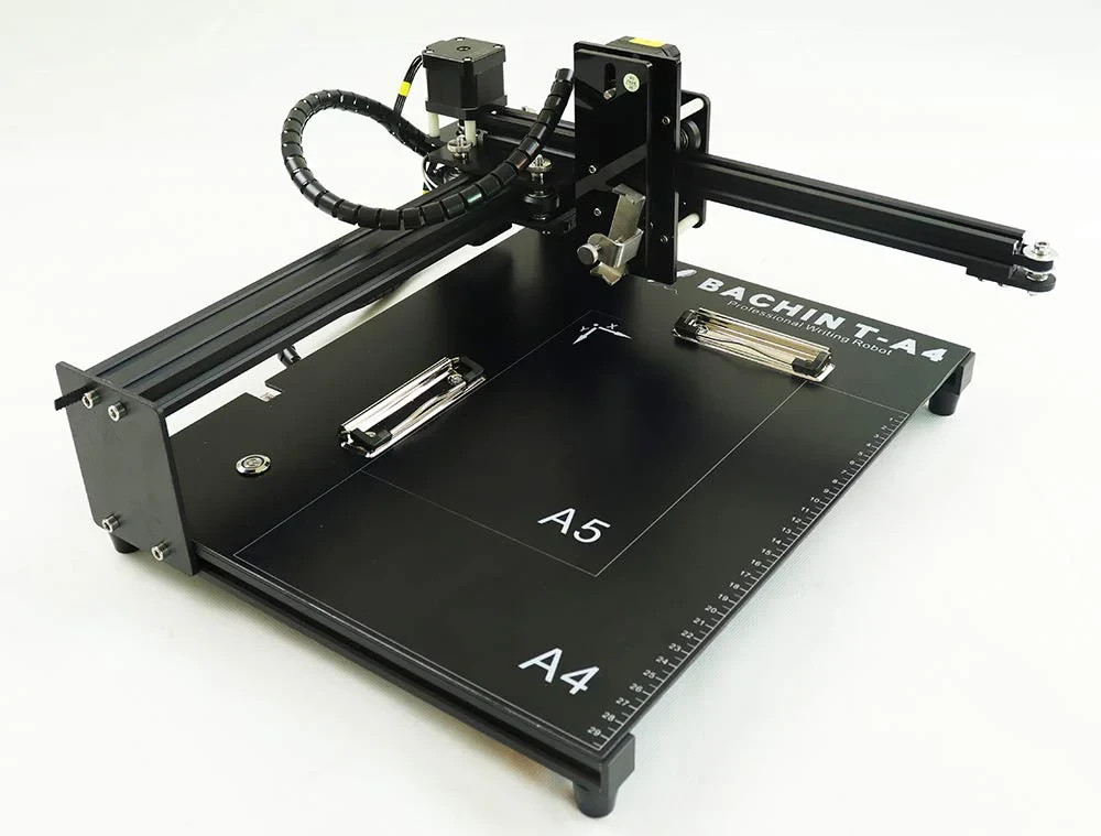 BACHIN TA-4 Writing Machine CNC Robot Automatic For Note/Table(US Plug )