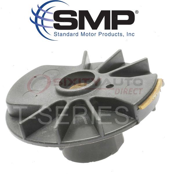 Standard T-Series Distributor Rotor for 1993-1997 Honda Civic del Sol - tv
