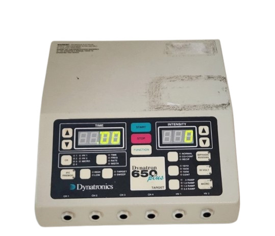 Repair Service For Dynatronics Dynatron 650 Plus 6Mon Warranty