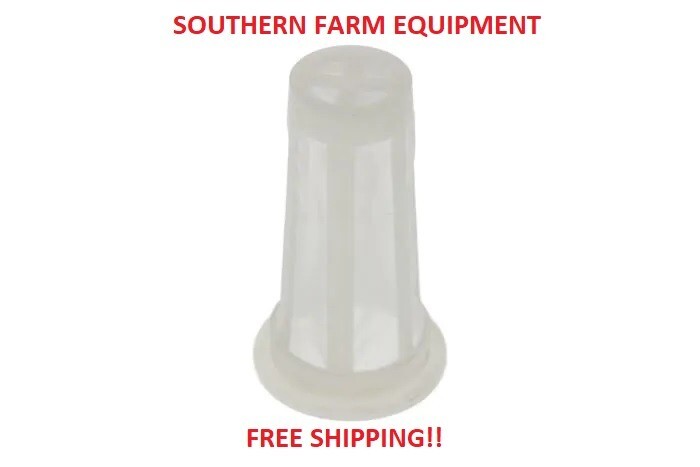 FUEL TANK SCREEN FITS YANMAR TRACTORS 135,155,195,240,1401,1500,1510,1700 & MORE