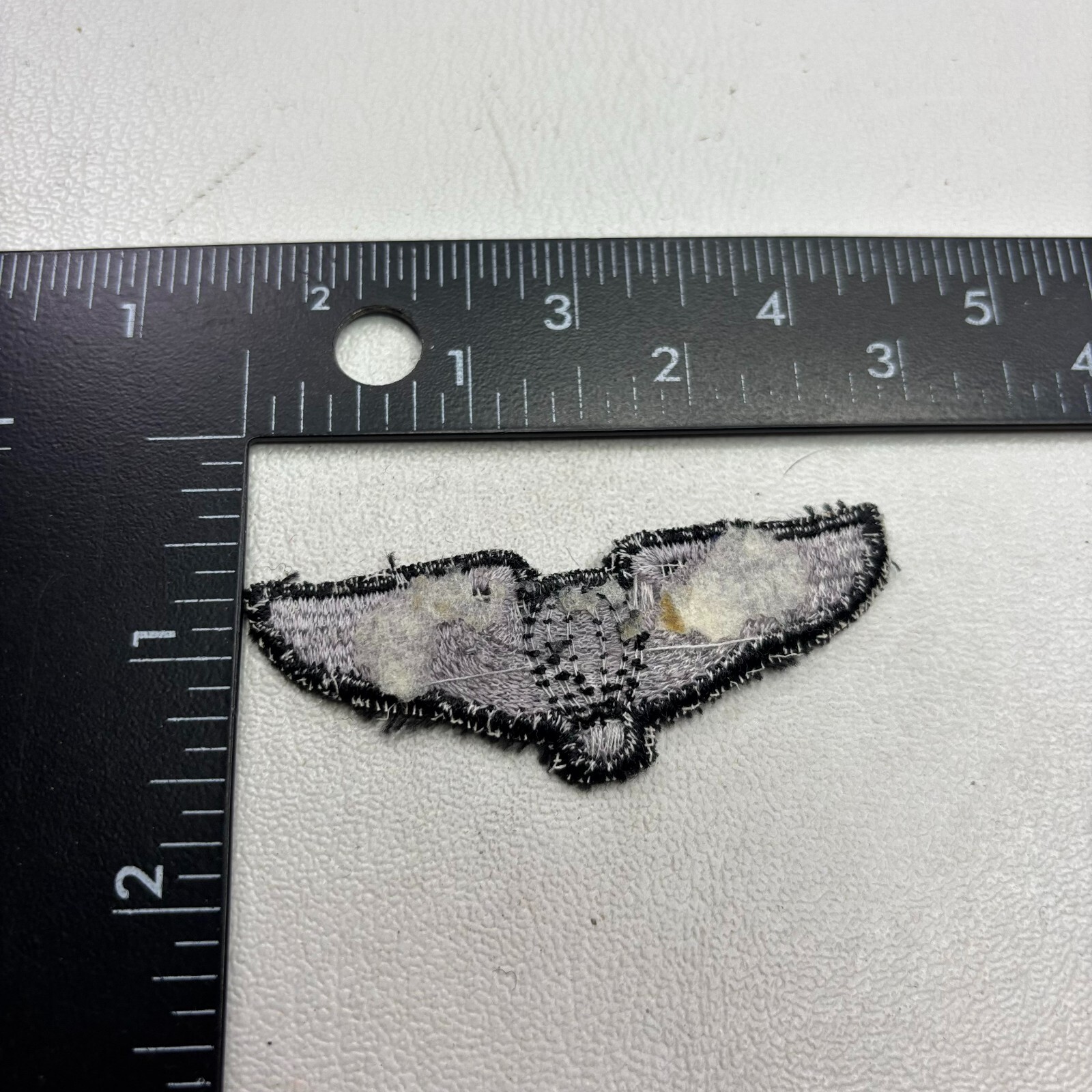 Military Wings PARATROOPER (I THINK) Patch 53af