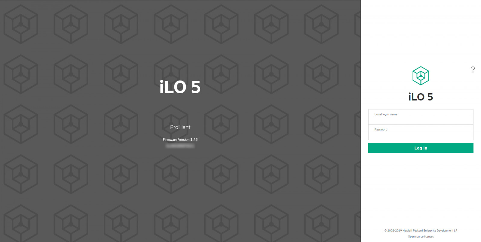 512485-b21 1 Year iLO Support Key Fast Email Delivery for G10/G10PLUS/G11/ 🛫