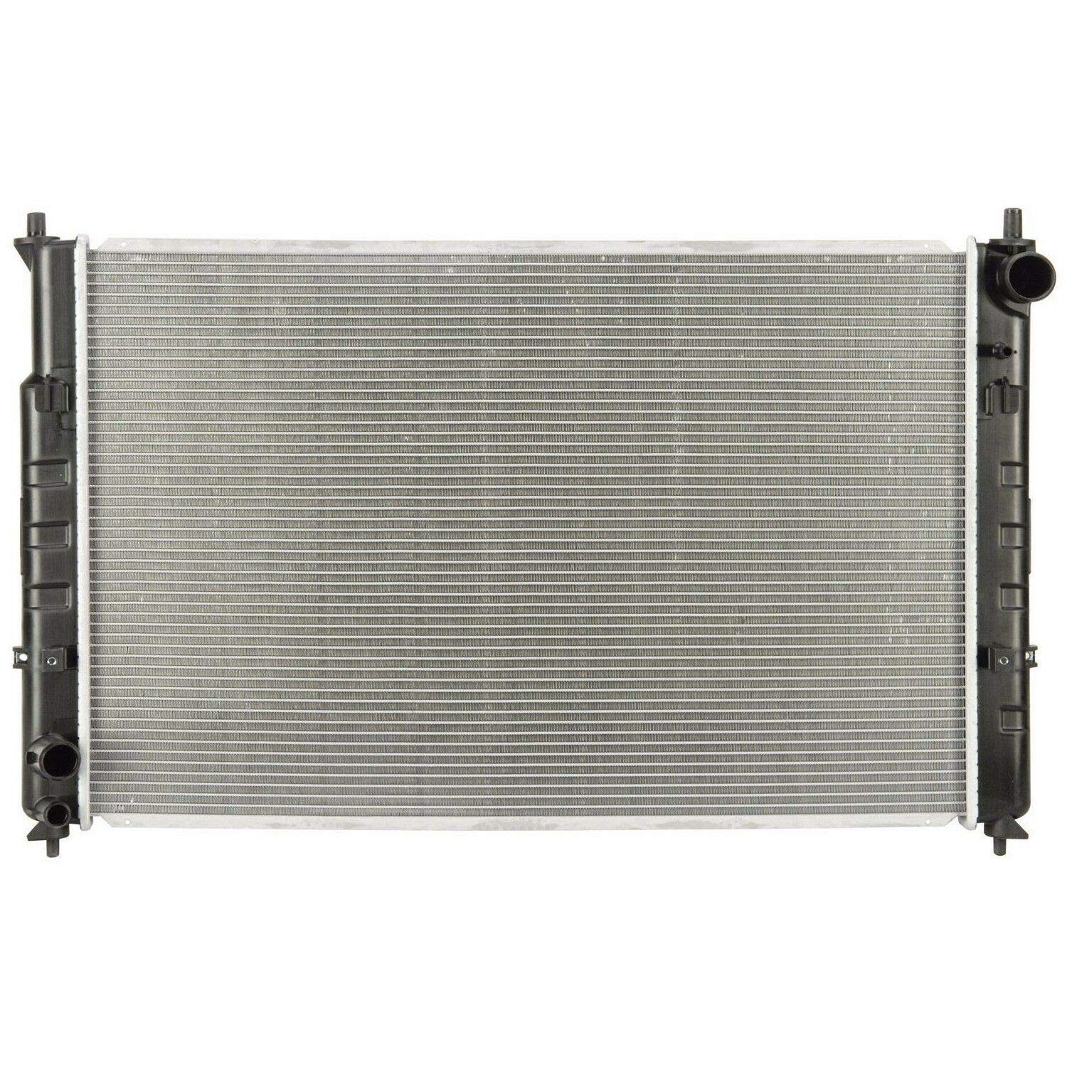 Aluminum Radiator for Mazda MPV VAN 2.5 V6 2000-2001 Replaces CU2456 26mm Core